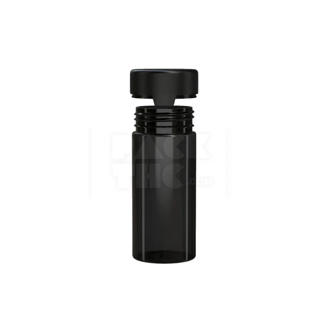 image 8oz aviator cr container translucent black 200 count
