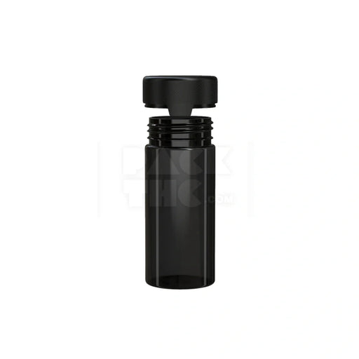 8oz aviator cr container translucent black 200 count