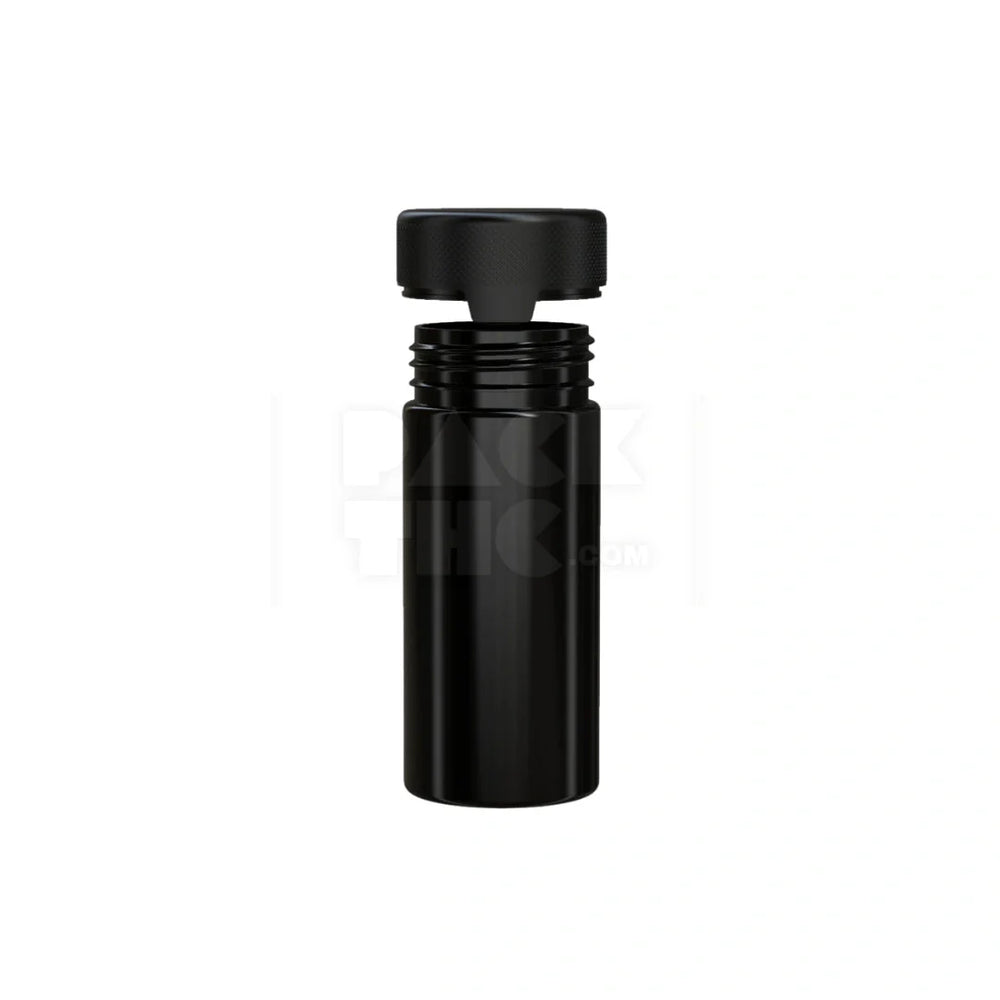 8oz aviator cr container opaque black 200 count