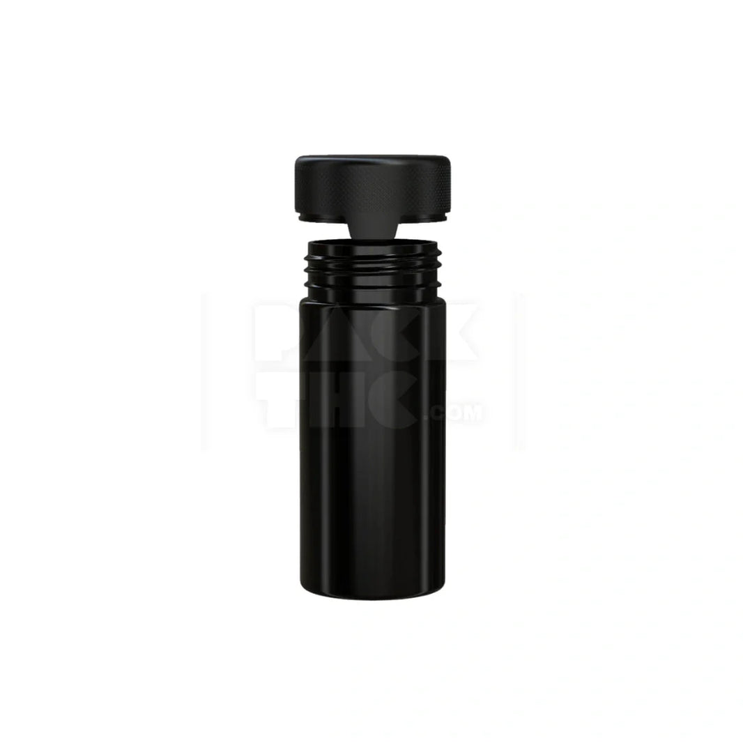 image 8oz aviator cr container opaque black 200 count