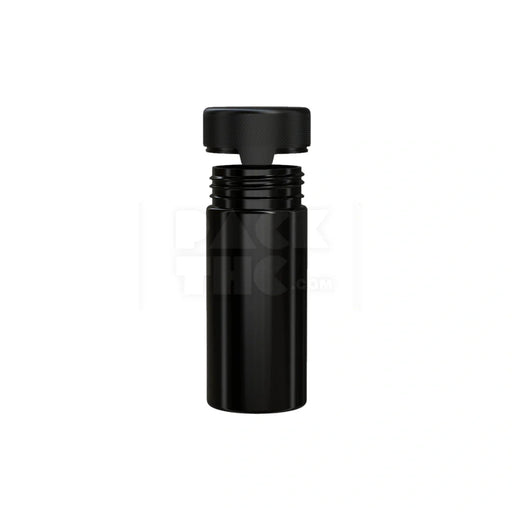 8oz aviator cr container opaque black 200 count