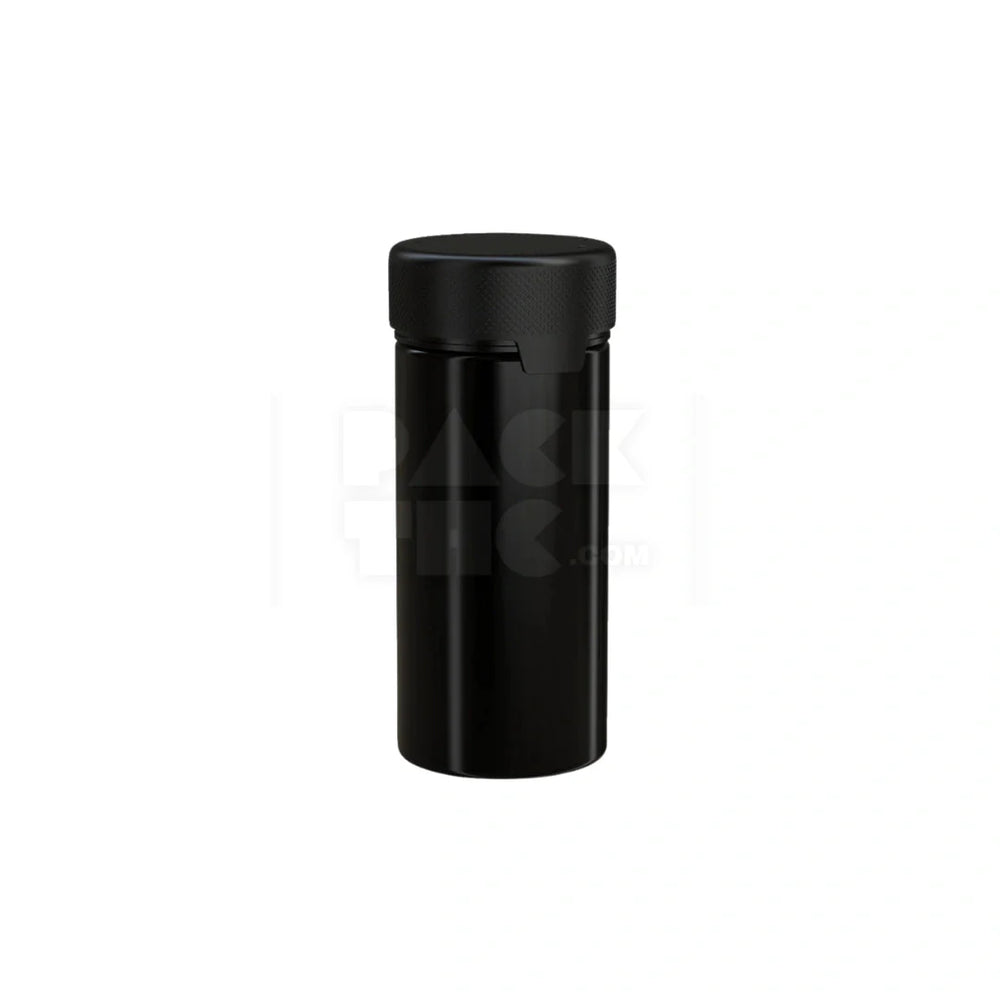 8oz aviator cr container opaque black 200 count
