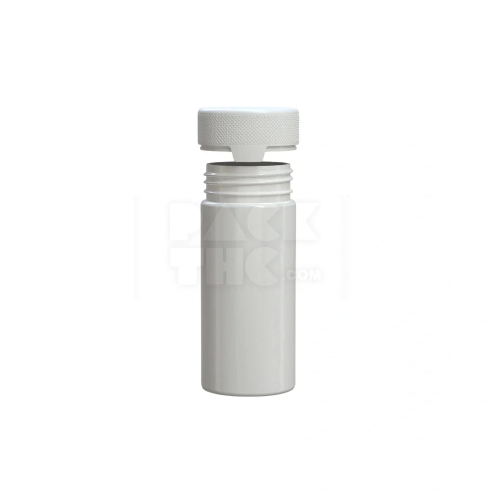 8oz aviator cr container opaque white 200 count