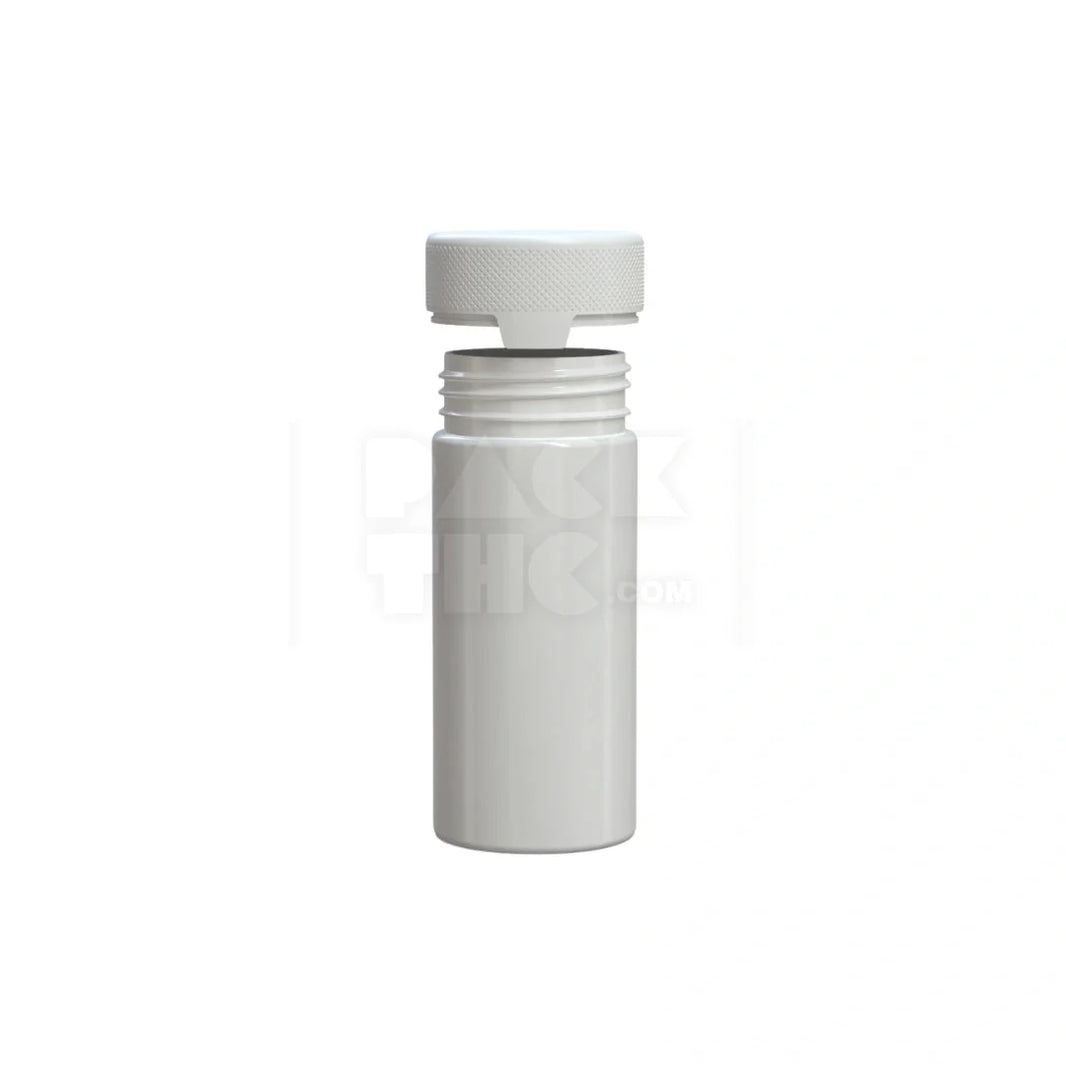 image 8oz aviator cr container opaque white 200 count
