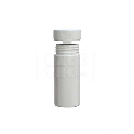 8oz aviator cr container opaque white 200 count