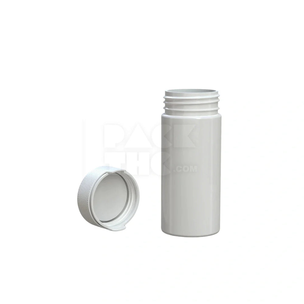 8oz aviator cr container opaque white 200 count