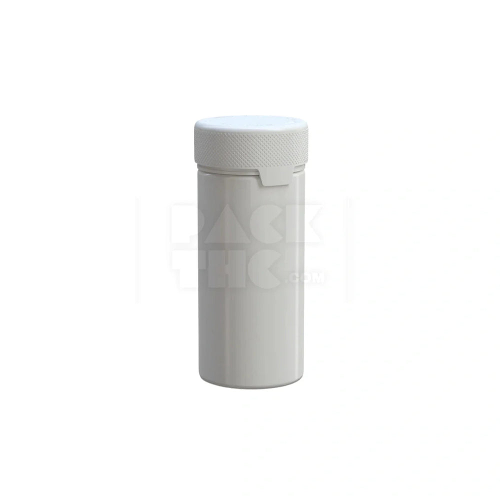 8oz aviator cr container opaque white 200 count