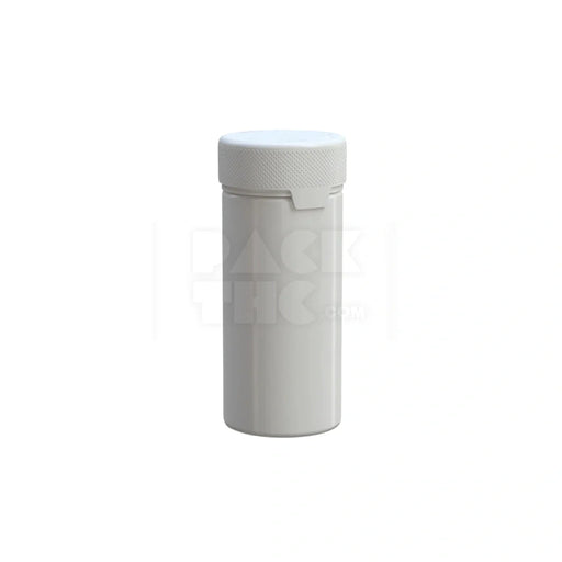 8oz aviator cr container opaque white 200 count