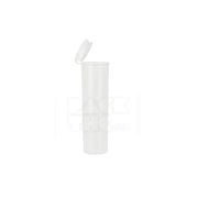 90mm cr pop top tube white