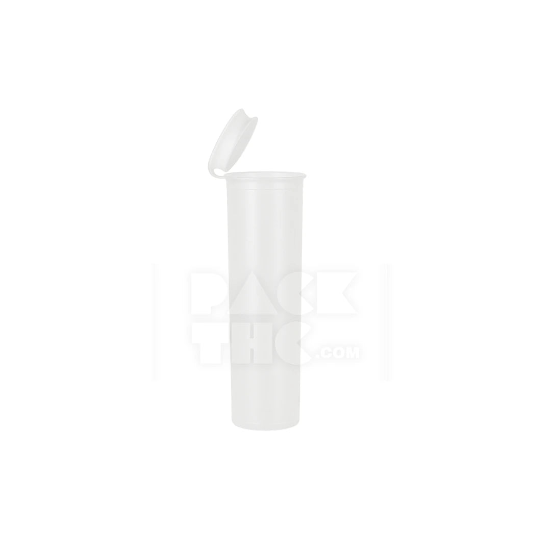 90mm cr pop top tube white