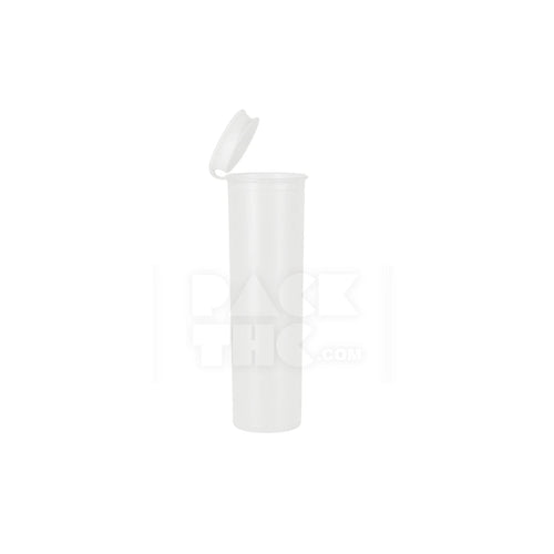 90mm cr pop top tube white