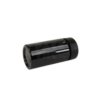 90 mm multi pack pre roll pet jar black with black lid