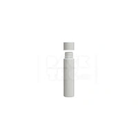 95mm spiral cr tube opaque white 300 count