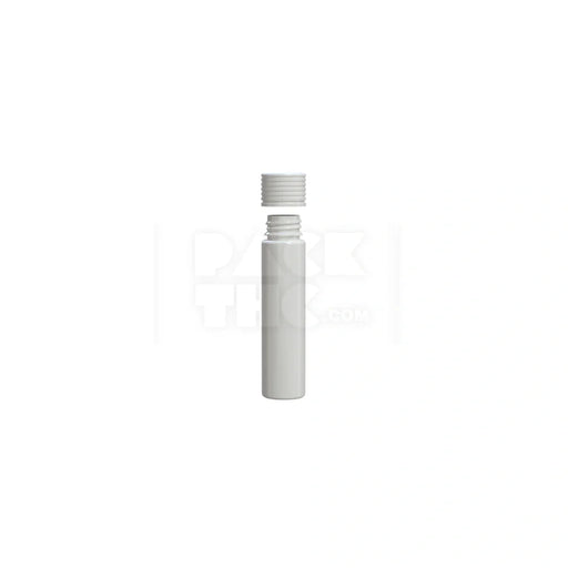 95mm spiral cr tube opaque white 300 count