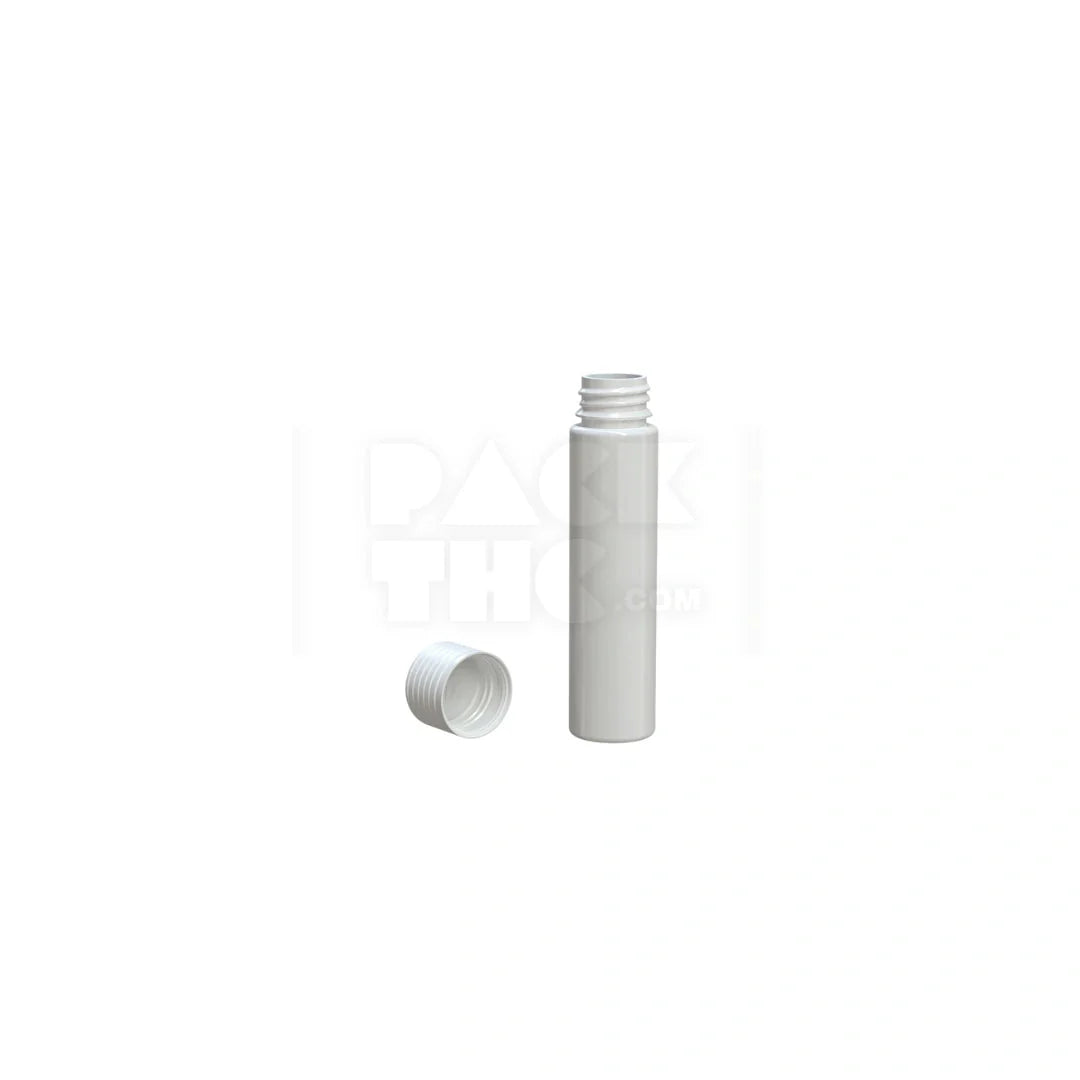 95mm spiral cr tube opaque white 300 count
