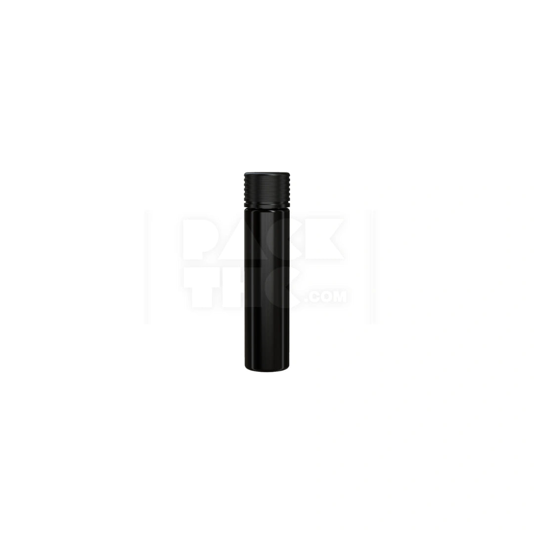 95mm spiral cr tube opaque black 300 count