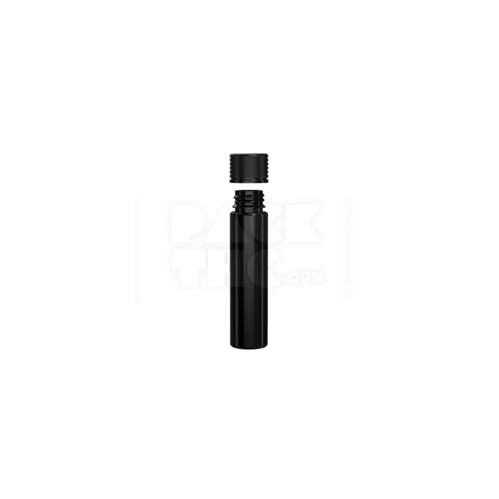 95mm spiral cr tube opaque black 300 count