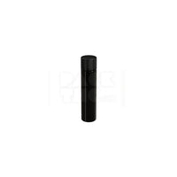 95mm spiral cr tube opaque black 300 count