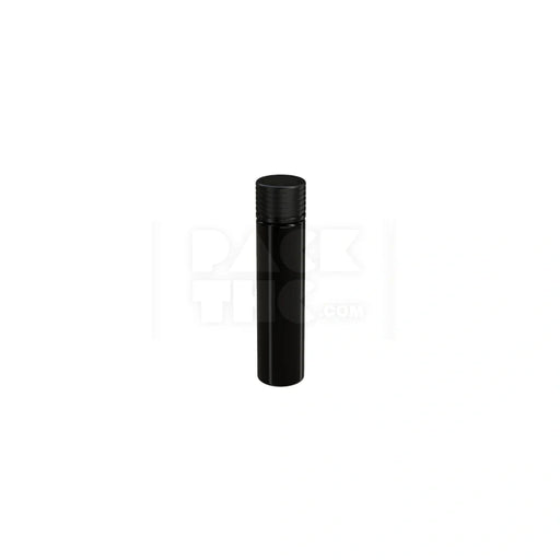 95mm spiral cr tube opaque black 300 count