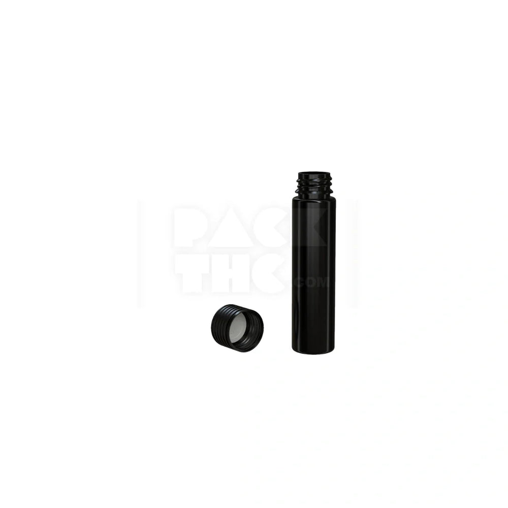 95mm spiral cr tube opaque black 300 count