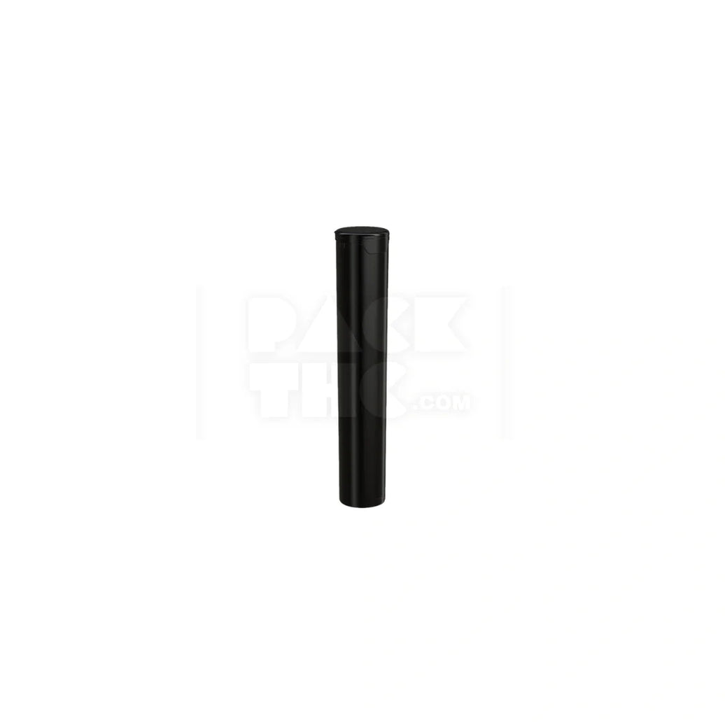 98mm aviator popcap tube opaque black tube 1800 count