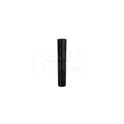 98mm aviator popcap tube opaque black tube 1800 count