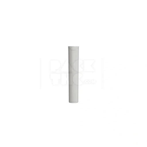 98mm aviator popcap tube opaque white tube 1800 count