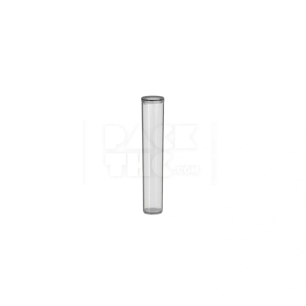 98mm aviator popcap tube clear natural tube 1800 count