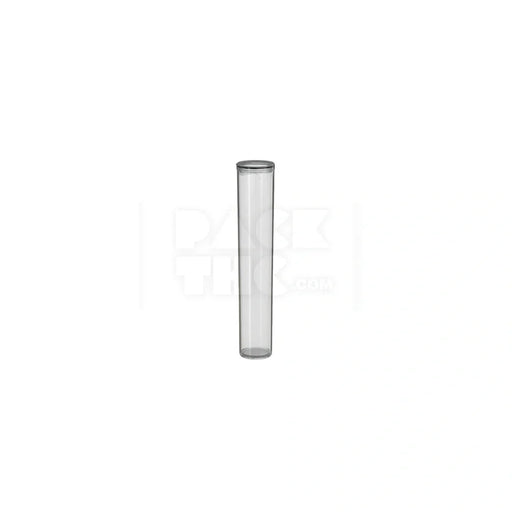 98mm aviator popcap tube clear natural tube 1800 count
