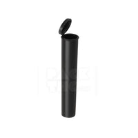 98MM CR PRE-ROLL POP-TOP TUBE - BLACK  - (1000 Count)