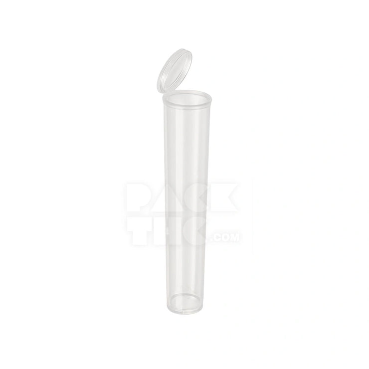 98mm cr pop top tube clear