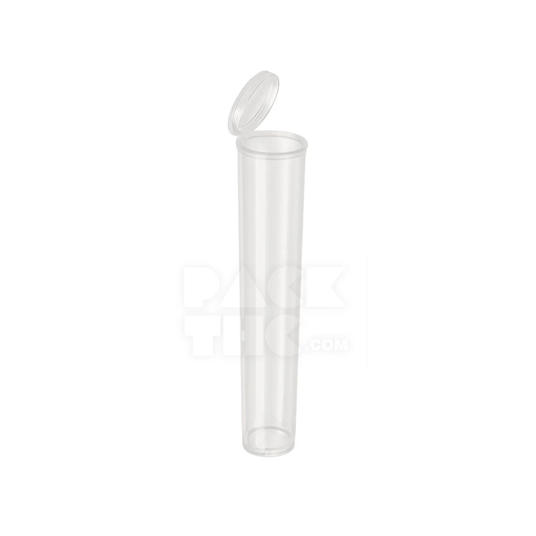 98mm cr pop top tube clear