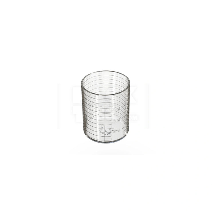 9ml spiral dosing cup clear 2000 count