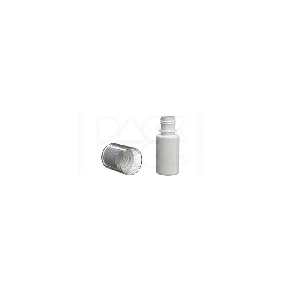 9ml spiral dosing cup clear 2000 count