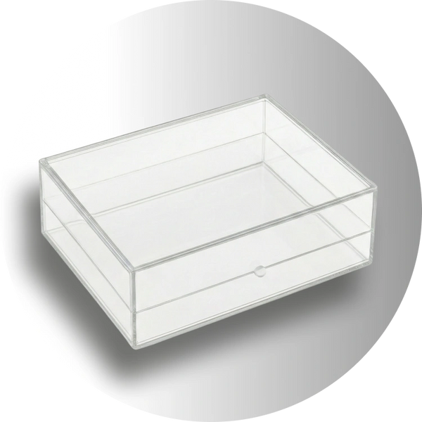 Rigid Plastic Boxes