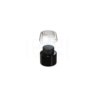 250ml aviator cr base bottle opaque black with dosing cup 120 count