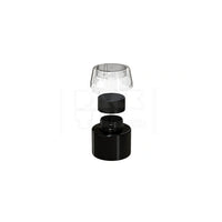 250ml aviator cr base bottle opaque black with dosing cup 120 count