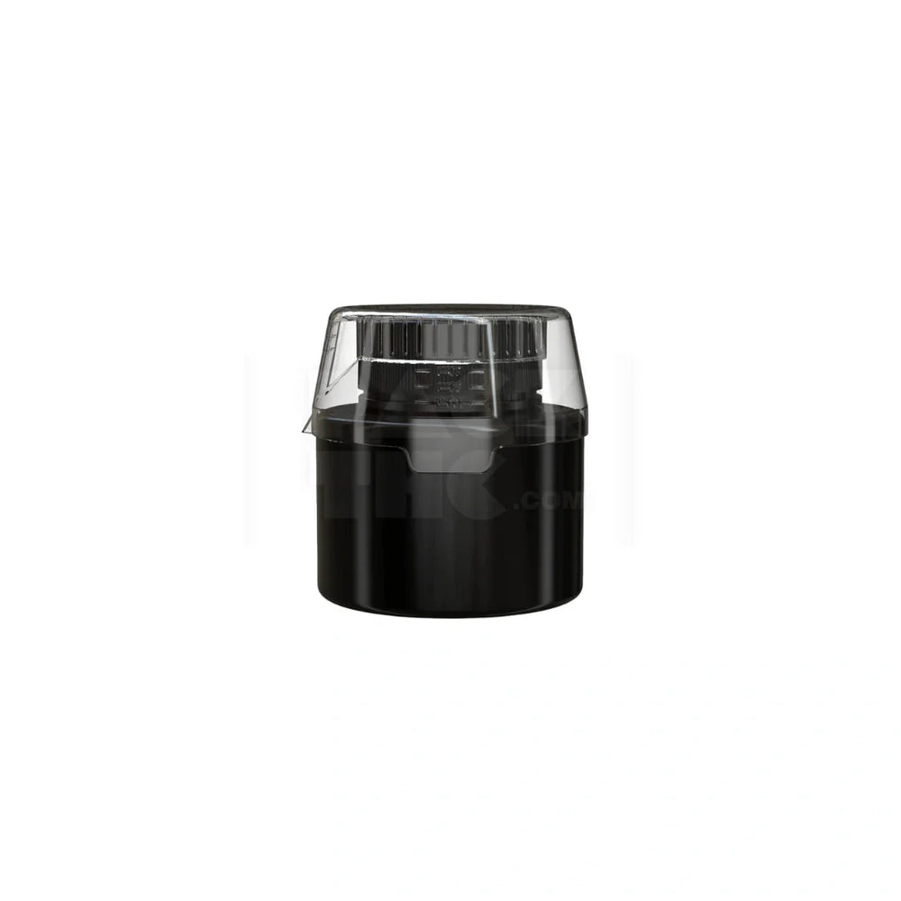 250ml aviator cr base bottle opaque black with dosing cup 120 count