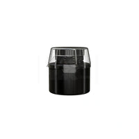 250ml aviator cr base bottle opaque black with dosing cup 120 count