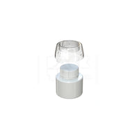 250ml aviator cr base bottle opaque white with dosing cup 120 count