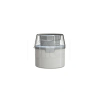 250ml aviator cr base bottle opaque white with dosing cup 120 count