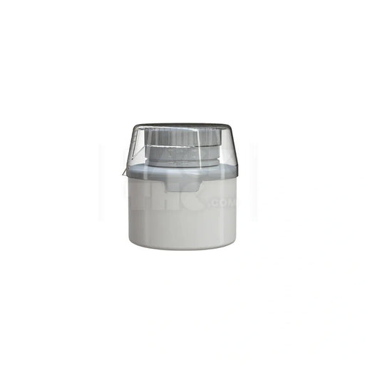 250ml aviator cr base bottle opaque white with dosing cup 120 count