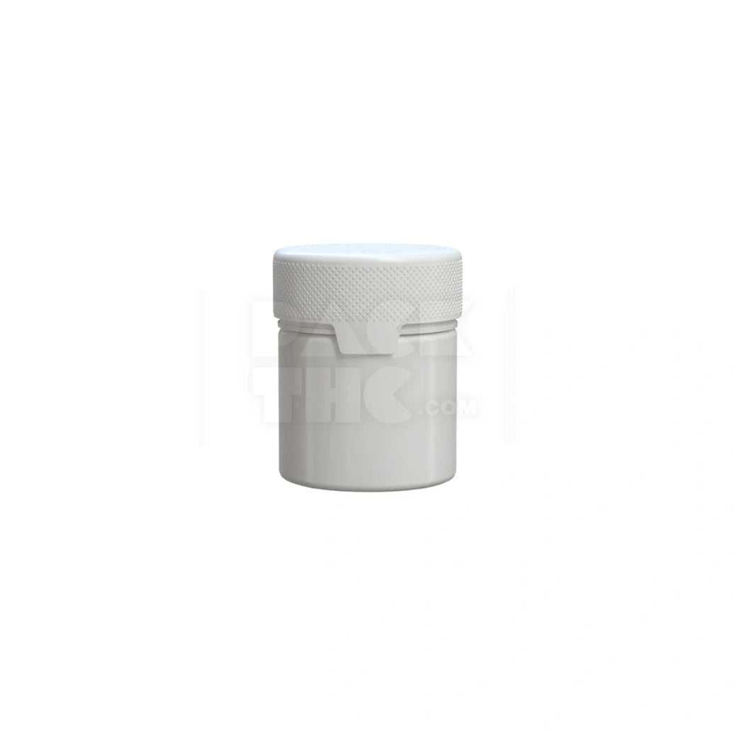3oz 90cc aviator cr container opaque white 400 count