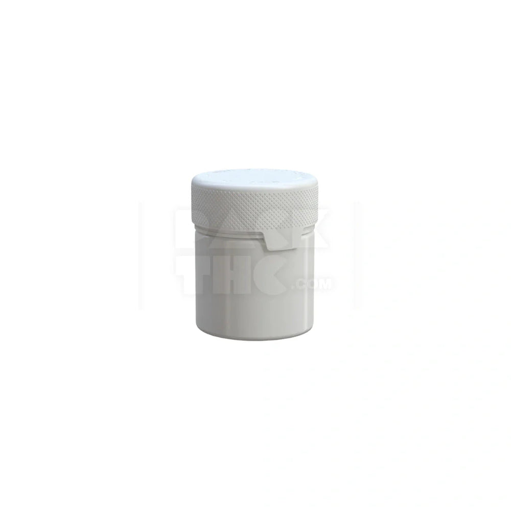 3oz 90cc aviator cr container opaque white 400 count