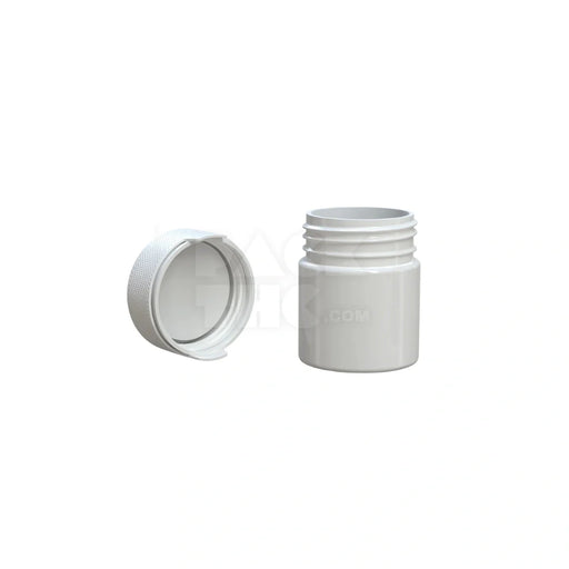 3oz 90cc aviator cr container opaque white 400 count