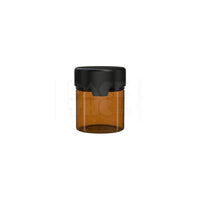3oz 90cc aviator cr container translucent amber 400 count