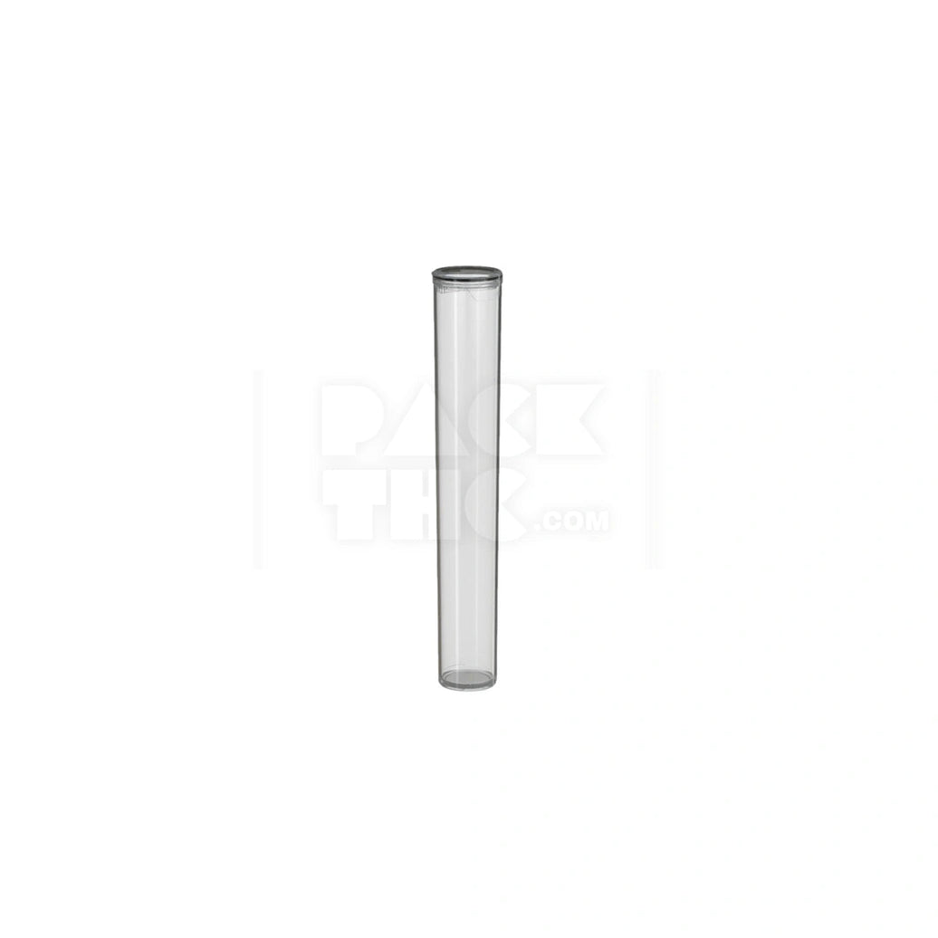 116MM AVIATOR POPCAP TUBE (CLEAR NATURAL TUBE) - (1500 count) Pack THC