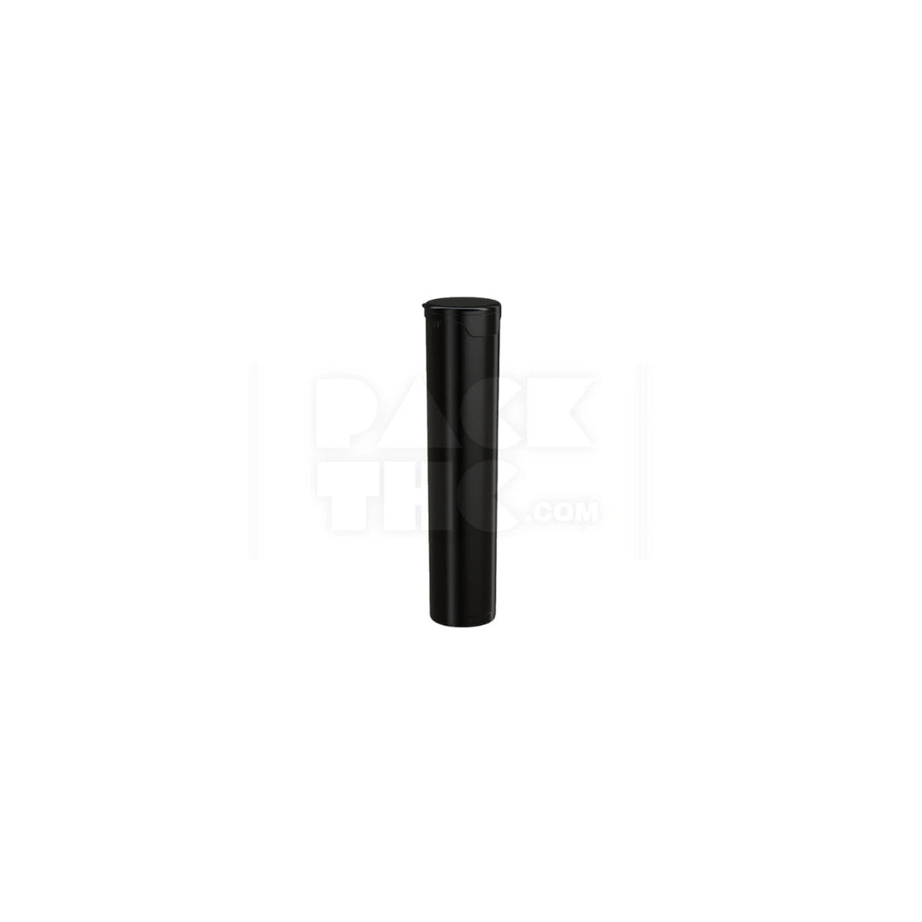 78MM AVIATOR POPCAP TUBE (OPAQUE BLACK TUBE) - (2000 count) Pack THC
