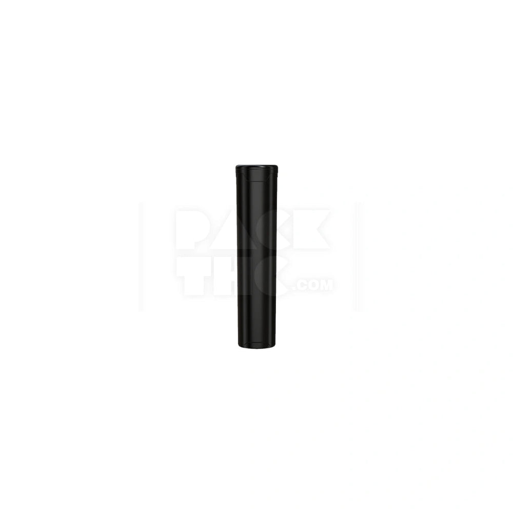 78MM AVIATOR POPCAP TUBE (OPAQUE BLACK TUBE) - (2000 count) Pack THC