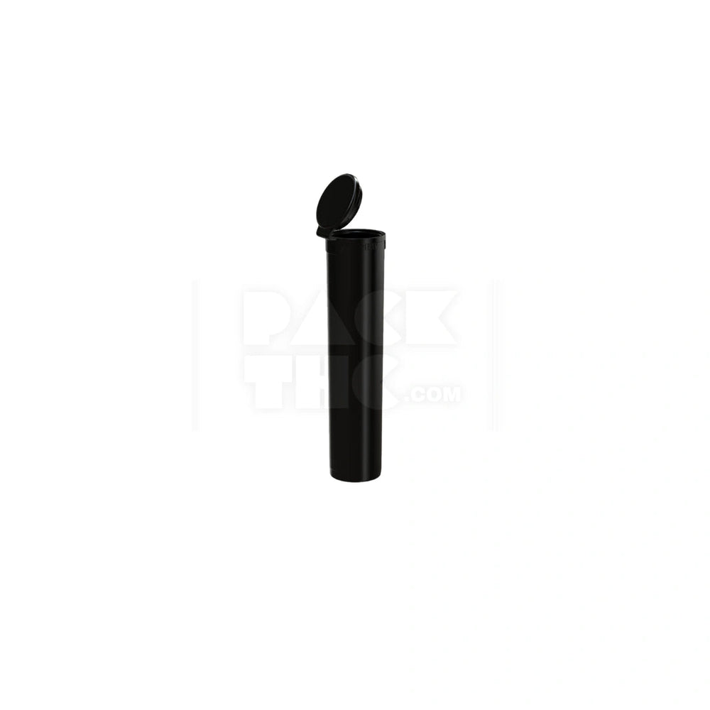 78MM AVIATOR POPCAP TUBE (OPAQUE BLACK TUBE) - (2000 count) Pack THC